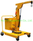 Rotatable Counter Balance Shop Crane-Semi Electric