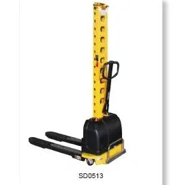 Self-Lifting Stackers-500Kg,1000Kg