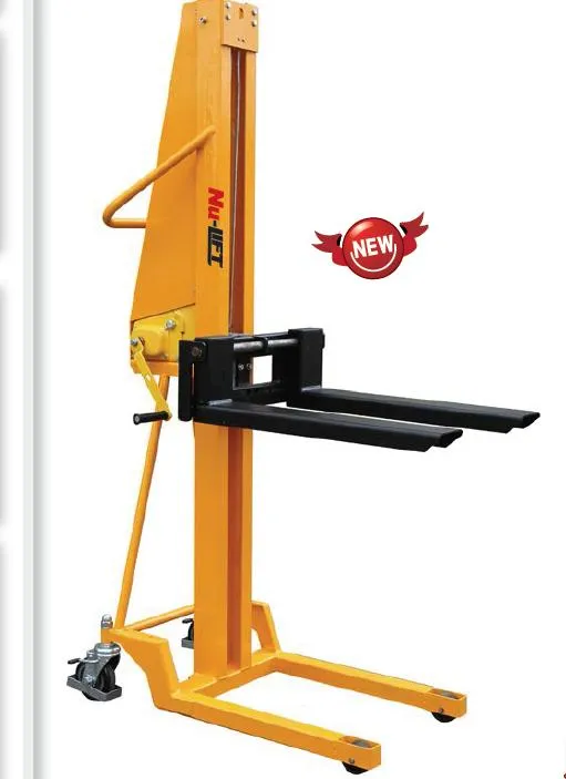 Manual Winch Stacker-Light Duty-M series