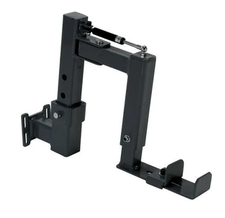 Steel Spring Loaded Manual Channel Lift-MCLA