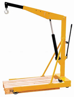 Euro Shop Crane - SA Series