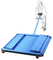 Mobile Floor Scale - NC Series