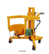 Hydraulic Drum Truck with Tilt Function - Drum Dumper