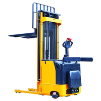 Full Electric Stacker-1500kg and 5500m Lifting Height