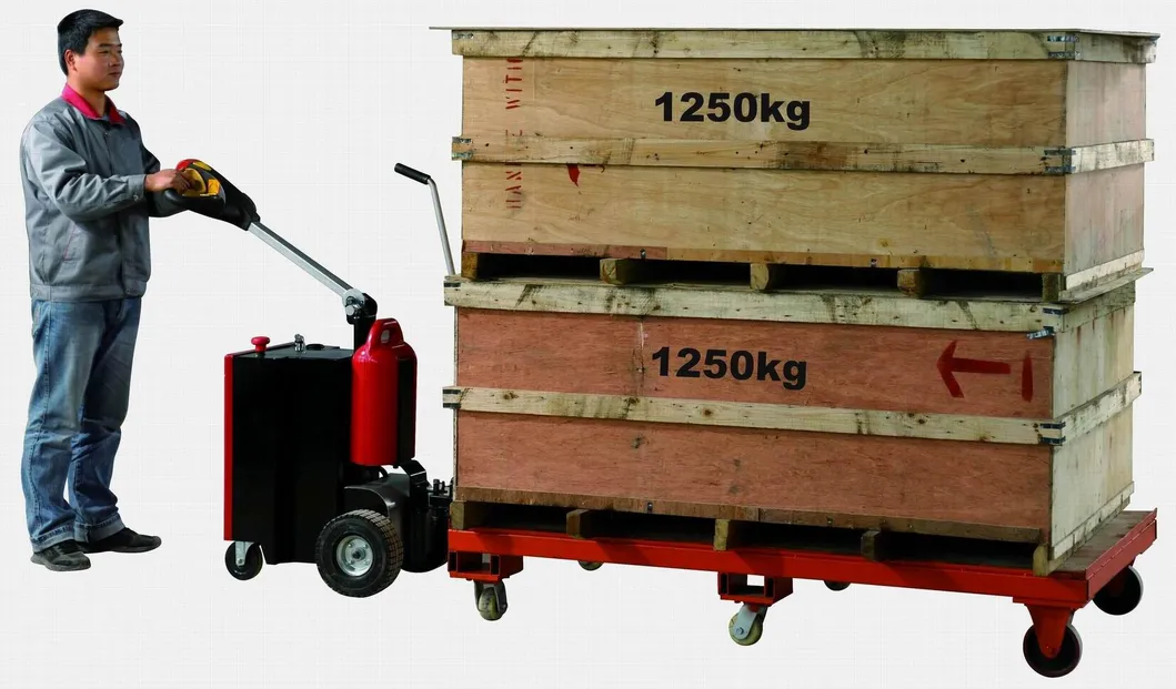 Electric Smart Mover 2500kg Capacity