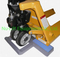 Pallet Jack Stop Pallet Tuck Chock-PTS99/PTS02