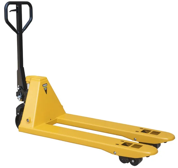 Heavy Duty Pallet Truck-5000kg