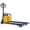 Semi Electric Hand Jack Battery Hydraulic Power Pallet Truck for Forklift