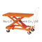 Spring Activated Lift Table Truck