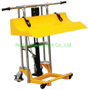 Manual Media Duty Roll Lifter