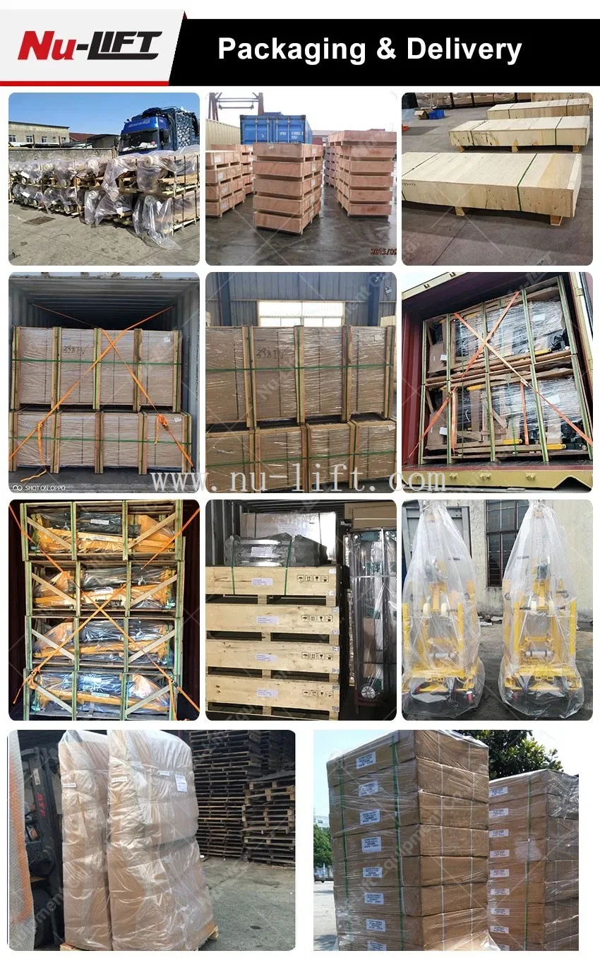 Hot sale Manual Pallet Dollies-TP120N-T