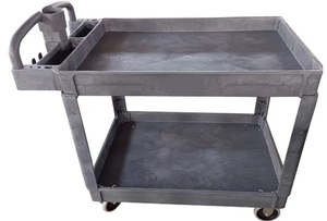 Plastic Utility Carts-UB Series  Platform Trolley