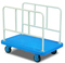 Plastic Platform Truck-PC Series  Plastic Trolley