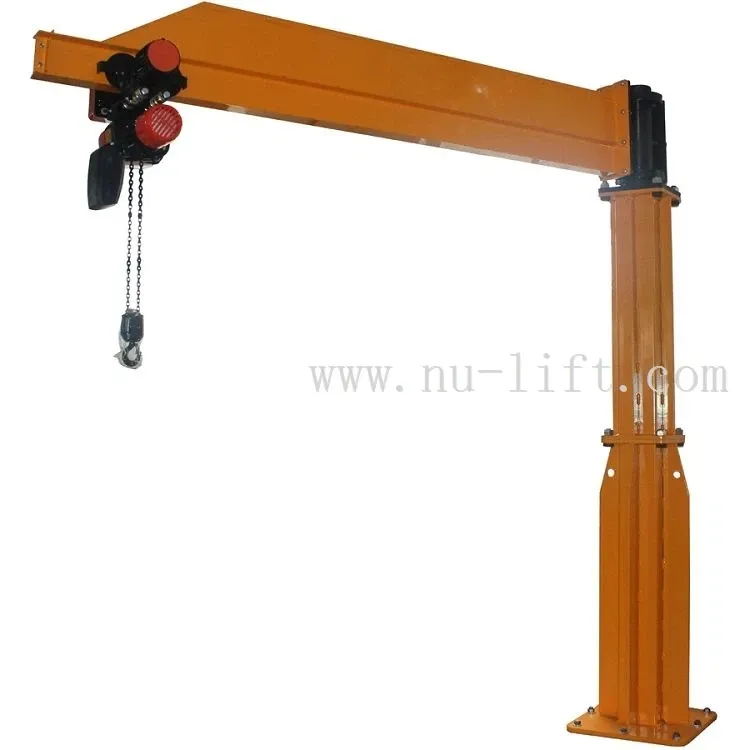 Stationary Jib Crane Lz Series