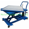 Lift Table with Conveyor Rollers