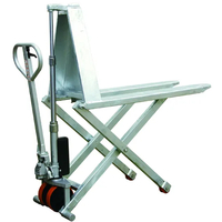 Hot Galvanized Hydraulic High Lift Scissor Truck-HG Series