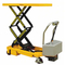 Electric Hydraulic Scissor Lift Table Truck