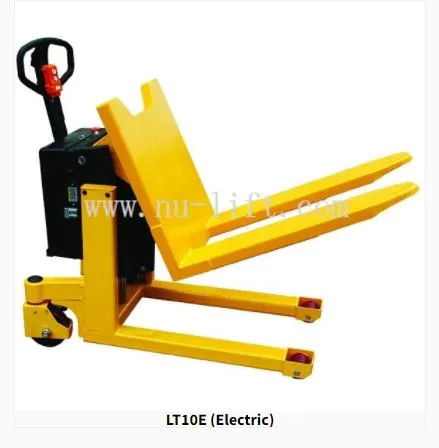 Manual /Electric Pallet Tilter-LT series LT10M/LT10E