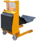 500kgs 1000kgs Semi-electric Roll Lifter