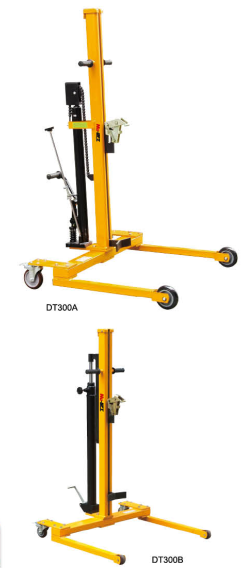 Hydraulic Lifting Drum Handler 300kg Capacity