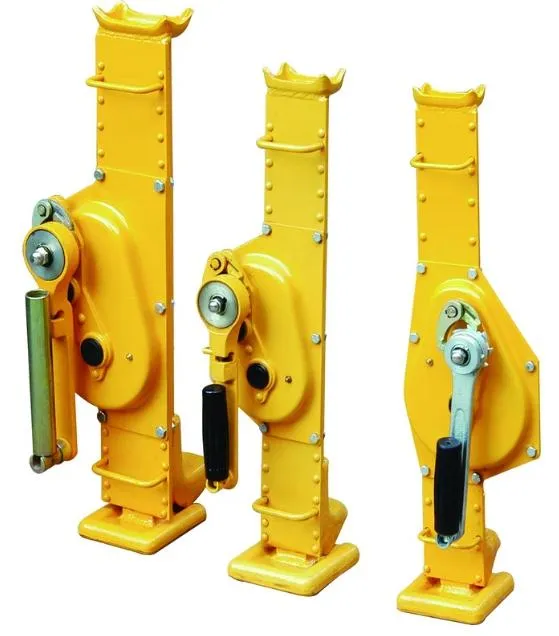 Steel Jack-SJ Series Steel Jack