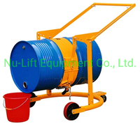 Mobile Drum Carrier - Drum Karrier