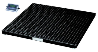 Low Profile Floor Scale-NA Series