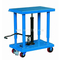 Mobile Hydraulic Lifting Table Trolley