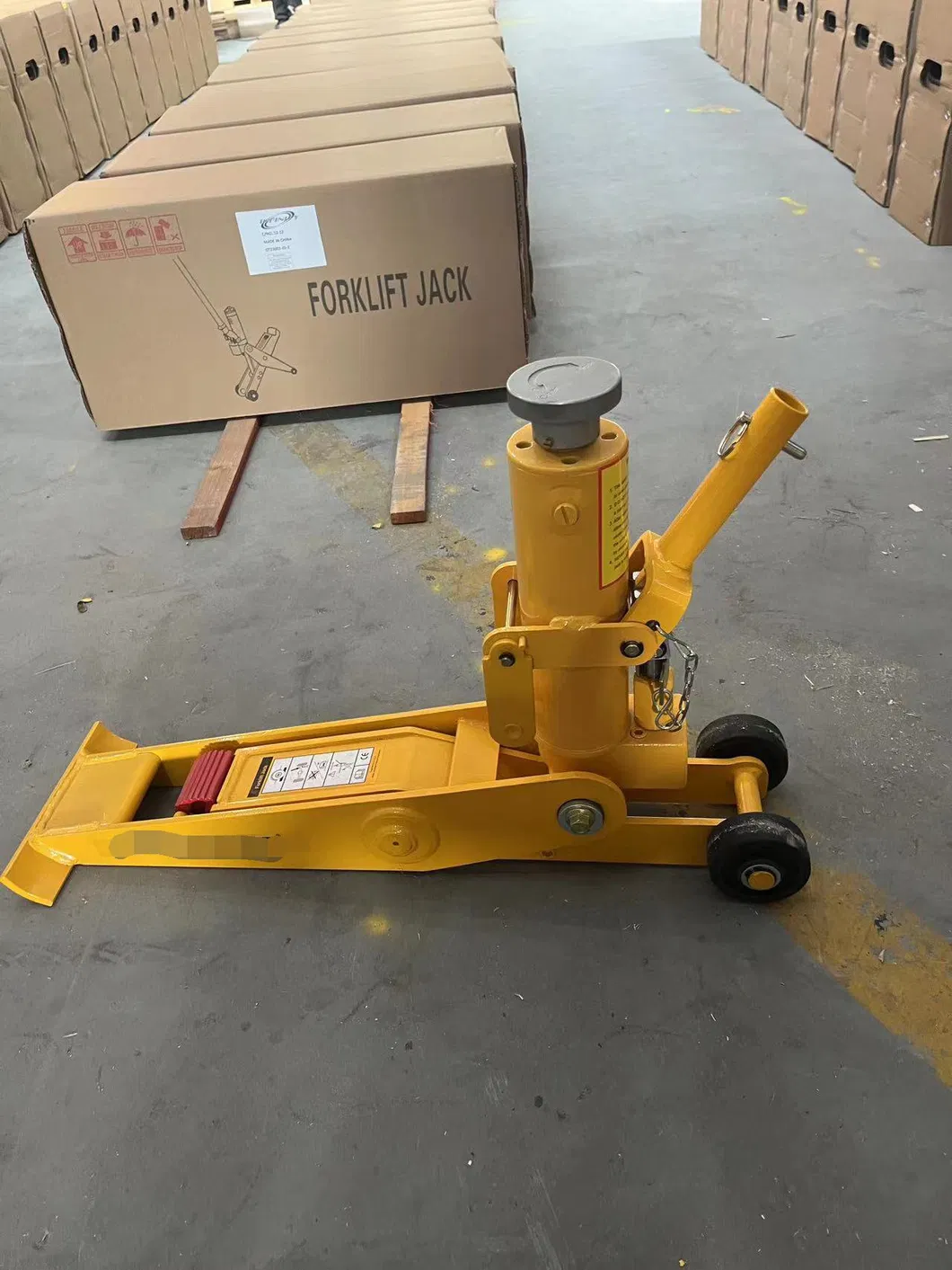 Forklift Jack Hfj Series