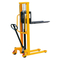 Hydraulic Hand Forklift Stacker with Foot Pedal-PA Series