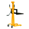 Mini Winch Type Fork Lift Stacker 150kg Capacity