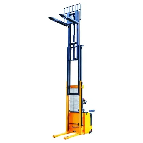 Full Electric Stacker-1500kg and 5500m Lifting Height