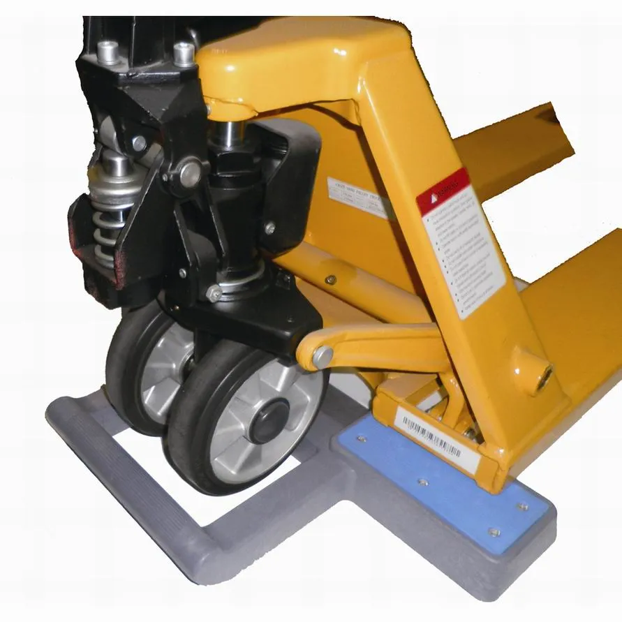 Pallet Jack Stop Pallet Tuck Chock-PTS99/PTS02