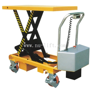 Electric Mobile Lift Table