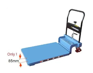 Ultra Low Lift Table-PA Series