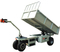 Electric Dump Truck - HG-202/Electric Dump Truck