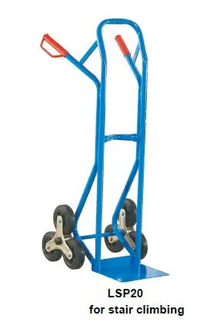 HAND TRUCK-EUROPEAN TYPE LSP20,SSPN30,SSRU35,LSRU40