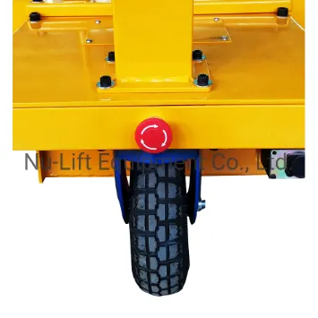 1500W 4Ton traction Heavy Duty Electric Powered Tugger Electric Mover Tow Tractor