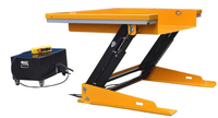 Armlift Lifting And Tilting Electric Tables-MY.U Series