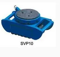 Individual Rollers-SVP/SVD Series Heavy Duty