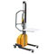 150kgs 1500mm height Low noise Light Duty Stacker Electric Lifter Work Positioner with Longer service life