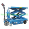 Self-Propelled Electric Hydraulic Scissor Lift Table Truck