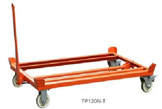 Hot sale Manual Pallet Dollies-TP120N-T