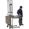 Hydraulic Electric Stainless Steel Forklift Stacker-Ef Series