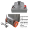 Stainless Steel Electric Tug 2500kg