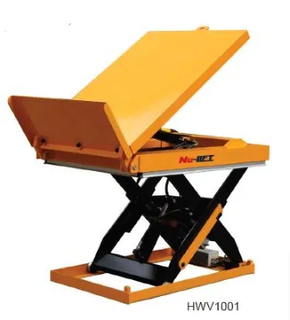 Lift and Tilt Scissor Tables