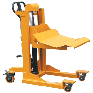 1Ton Manual Hydraulic Roll Lifter-Mrl Series