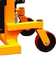 Hot sale 400kg Capacity Hydraulic Drum Stacker  - Da40b