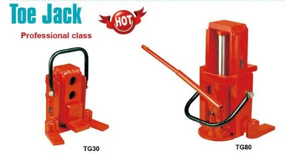 Toe Jack-TG30/TG80