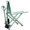 Stainless Steel Hydraulic High Lift Scissor Truck-HS Series